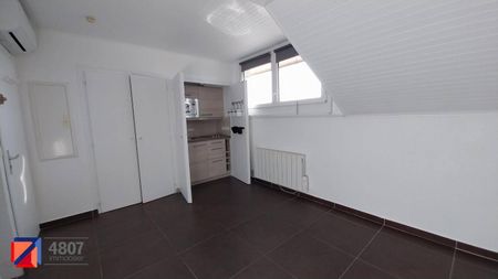 Location appartement 1 pièce 17 m² à Monnetier-Mornex (74560) 6 - Photo 4