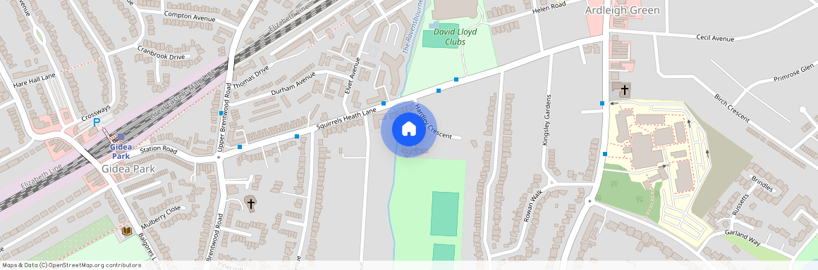 Woodcutters Close, Hornchurch