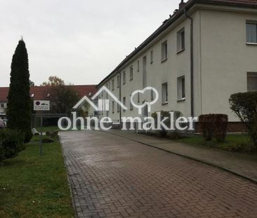 Etagenwohnung in Zwenkau - Foto 1