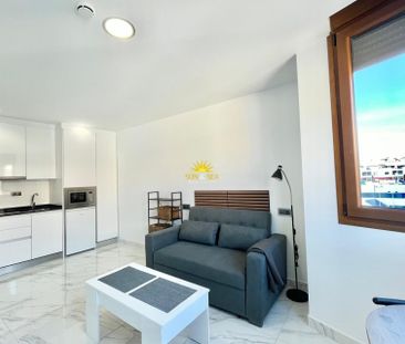 1 BEDROOM HOLIDAY APARTMENT - TORREVIEJA - Foto 6