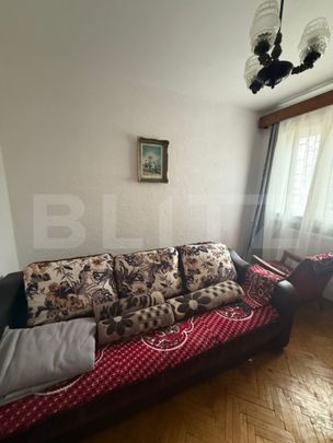 Apartament cu 2 camere, 40 mp, cartier Marasesti - Photo 1