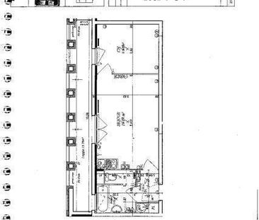 Location appartement t1 37 m² à Nantes (44000) Centre ville-Centre ... - Photo 3