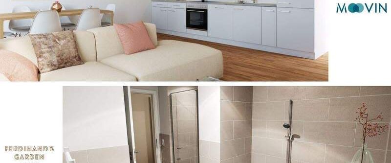 Urbanes Wohnen in Lichtenberg: 3-Zi.-Wohnung mit Balkon, EBK und modernem Bad - Foto 1