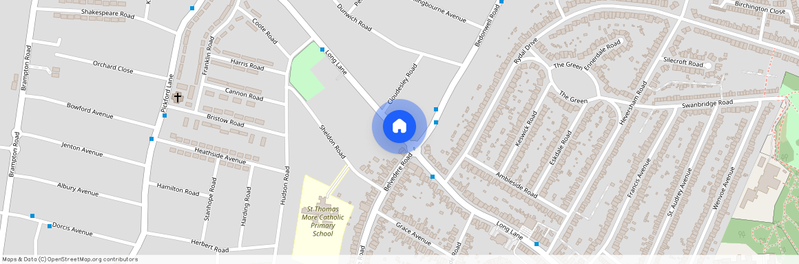 Long Lane, Bexleyheath, DA7