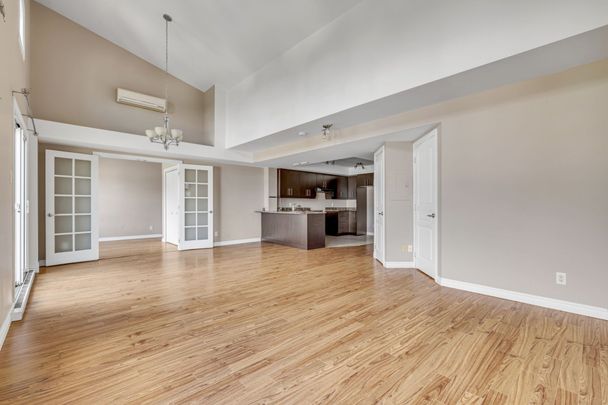 Appartement à louer, Québec (La Haute-Saint-Charles) - Photo 1