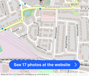 Garforth Crescent, Bamber Bridge, Preston PR5 - Photo 1