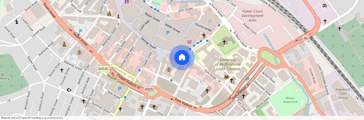Park Street, Luton LU1