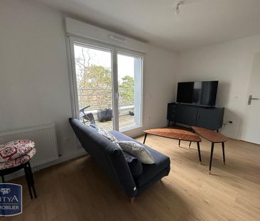 Location Appartement 2 pièces 38m² CLEON 76410 - Photo 1