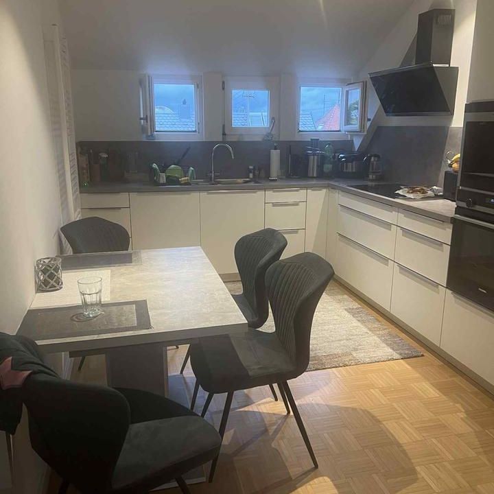 4 Zimmer Wohnung befristet bis 30.10.2026 - Foto 2
