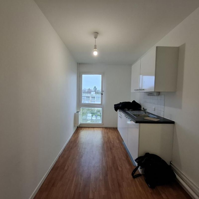 Appartement T2 à louer - 42 m² - Photo 1