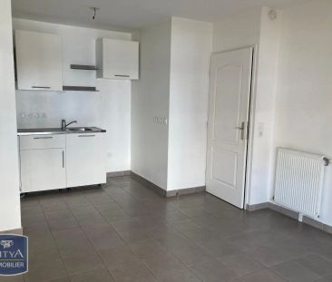 Appartement à louer 2 pièces 39.46m² - Photo 6