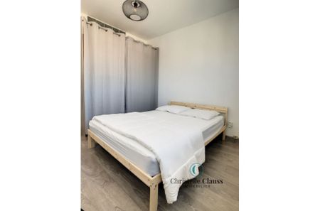 Appartement - STRASBOURG - 45m² - 1 chambre - Photo 2