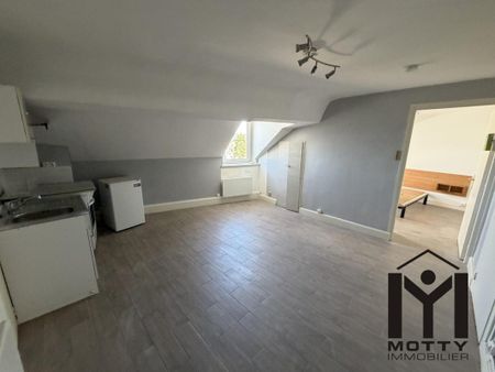 Location Appartement 2 pièces 25m² NANCY 54000 - Photo 5