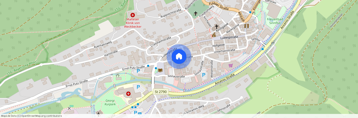 97769 Bad Brückenau