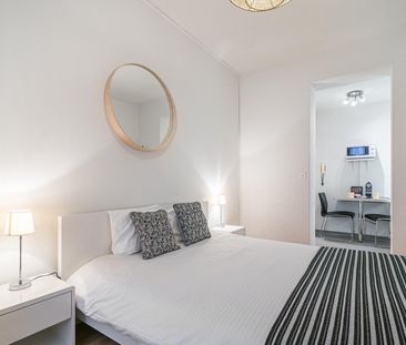 Studio moderne meublé près de la gare de Lausanne – Rue du Simplon ... - Photo 4