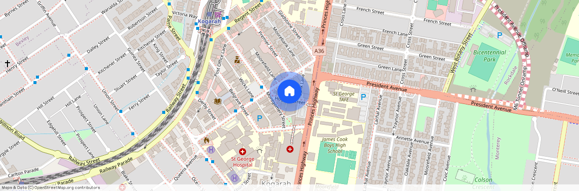 8/7-11 Hogben Street, NSW 2217, Kogarah