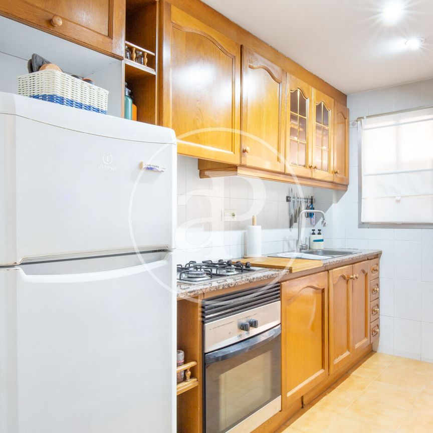 Flat for rent with views in Ruzafa (Valencia) - Photo 1