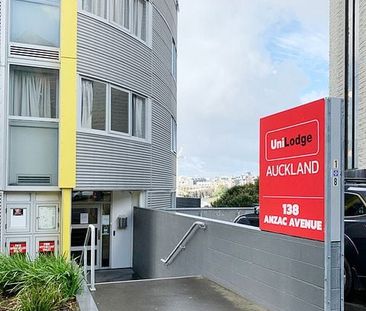Central Auckland 1BR Fully Furnished - Photo 2
