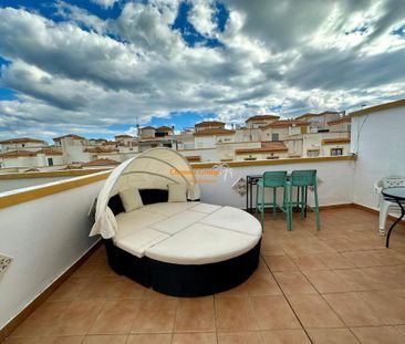 3 room luxury House for rent in Gran Alacant, Spain - Photo 2