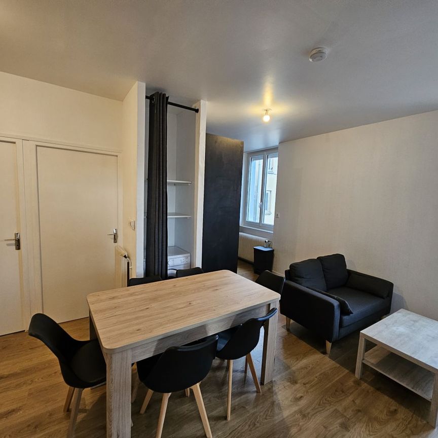 Location Appartement 3 pièces 52m² BOURG EN BRESSE 01000 - Photo 1