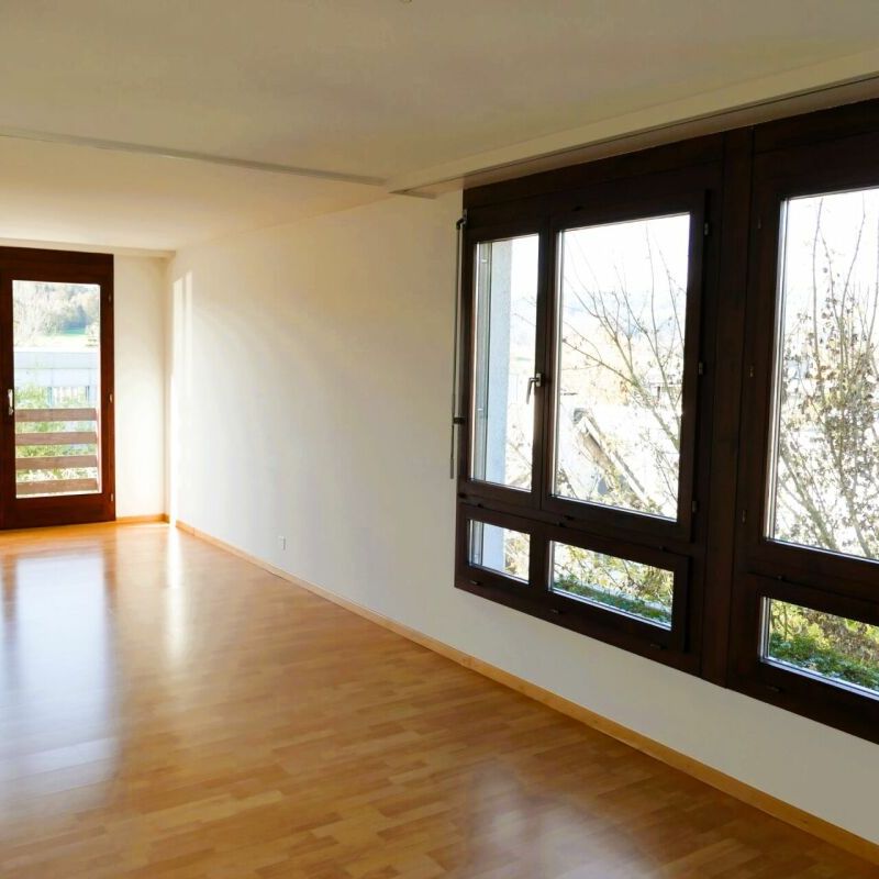 1.5-Zimmerwohnung im Dachgeschoss- Kirchmattstrasse 13 - Photo 1