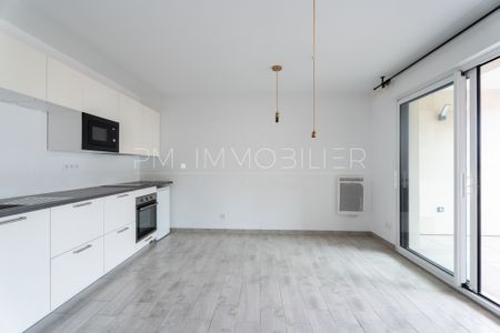 Type 2 avec terrasse Avenue Madrague de Montredon Marseille 13008 - Photo 5