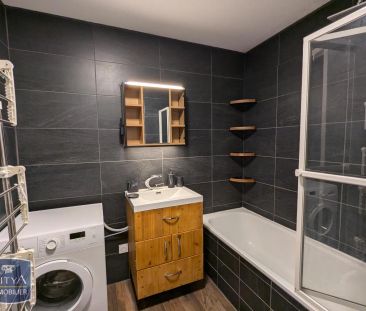 Appartement à louer 3 pièces 55.81m² - Photo 4