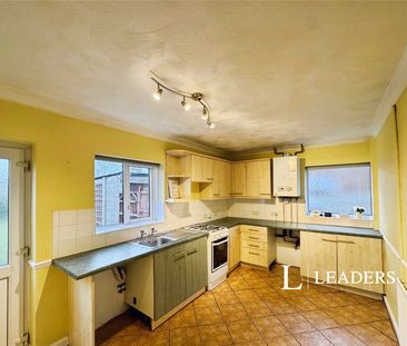 2 bedroom house to rent Evans Street, Crewe, Cheshire, CW1 - Photo 5