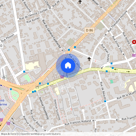 94130, Nogent-Sur-Marne