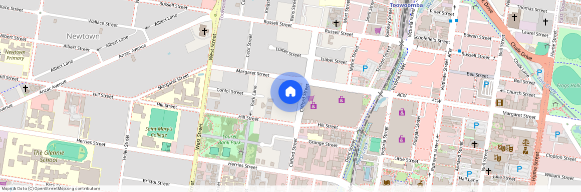 13/5 Clifford Street, Toowoomba City