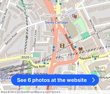 Finchley Road, Swiss Cottage, NW3 - Photo 1