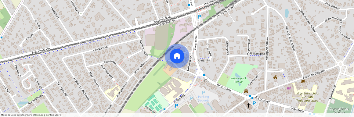 Kunstschildersweg, 2, 9840, De Pinte