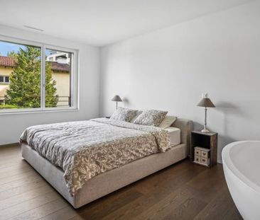 Helle 4.5-Zimmer-Wohnung mit Balkon und Seenähe in Kilchberg - Foto 4
