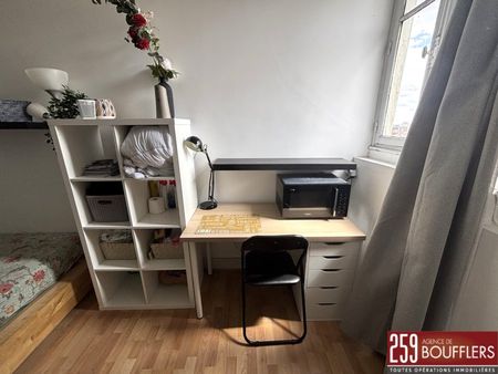 Appartement à louer F1 à Nancy - Photo 2