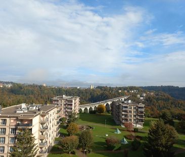 Appartement 3,5 pièces à Marly - Photo 2