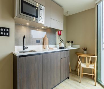 Studio to rent - Photo 4