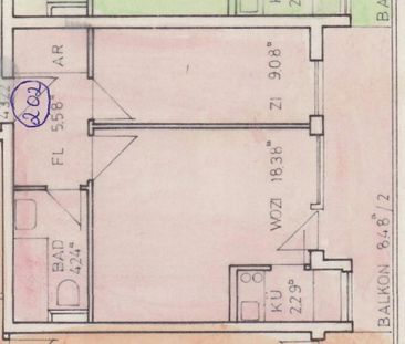 MIETE: 2-Zimmer-Whg in Mittersendling - Photo 1