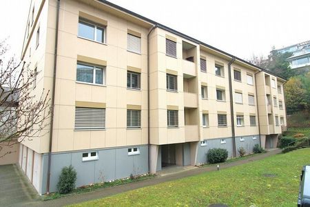 5-Z'Wohnung mit Balkon an ruhiger Lage - Foto 5