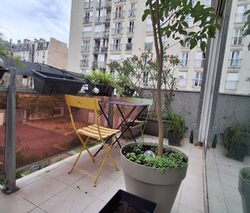 Location appartement 4 pièces, 67.43m², Paris 14 - Photo 4