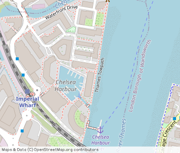 Thames Quay, SW10 - Photo 1