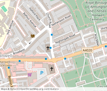 Church Road, Hanwell - Photo 1