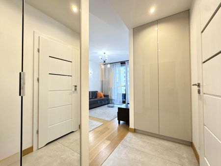 Parking podziemny w cenie | Balkon | Wola - Photo 3