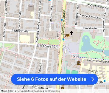 #willkommendaheim | City-Penthouse - Foto 1