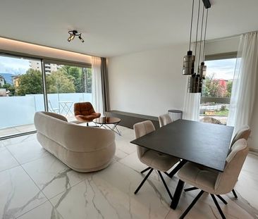 Elegante appartamento con terrazza rooftop a Massagno – Disponibile... - Foto 2