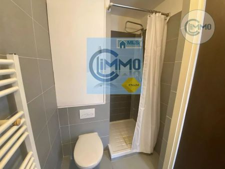 Location Appartement 1 pièce 22m² NICE 06000 - Photo 5