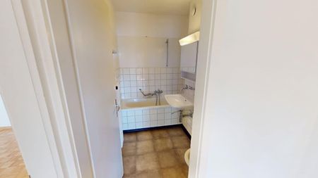 3 Zimmer, 60 m², 1. Stock - Foto 3