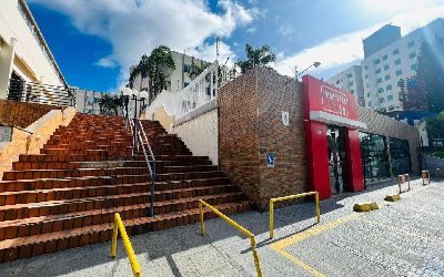 Avenida Desembargador Vítor Lima, 410, Florianópolis - Foto 1