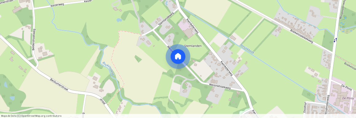 Weisinkhoekweg, 7548BW Enschede