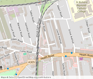 Lion Road, Twickenham - Photo 1