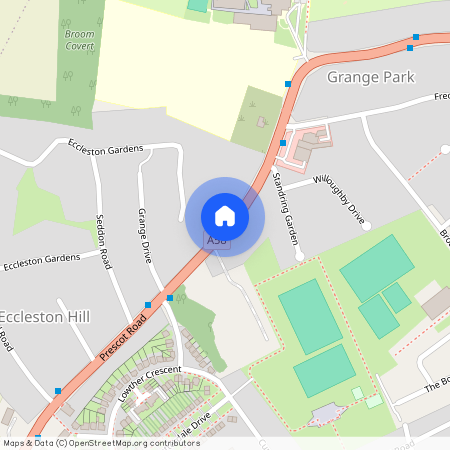 Prescot Road, St Helens, WA10 3BE